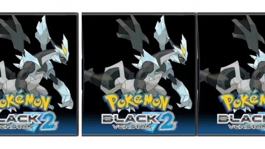 Pokemon Black 2 ROM