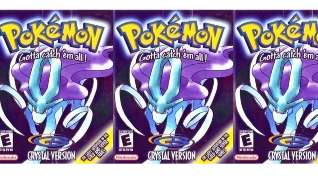 Pokemon Crystal ROM