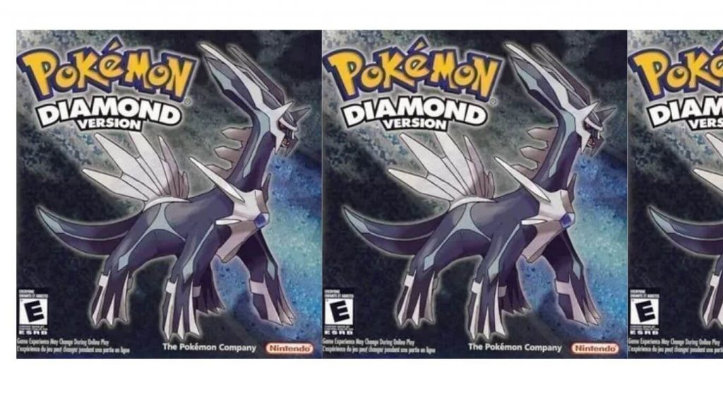 Pokemon Diamond ROM