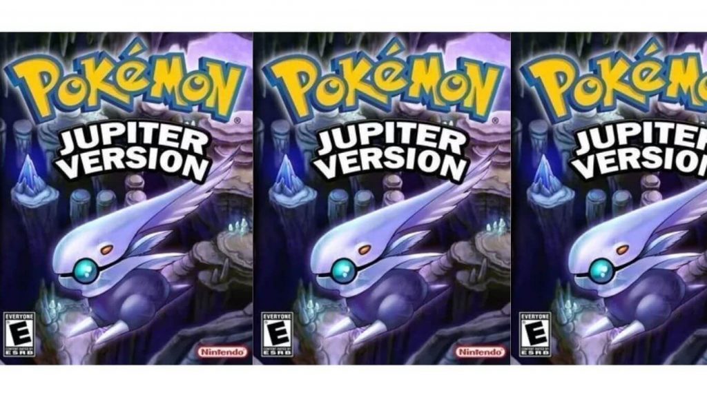 Pokemon Jupiter ROM