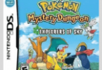 Pokemon Mystery Dungeon Explorers Of Sky ROM