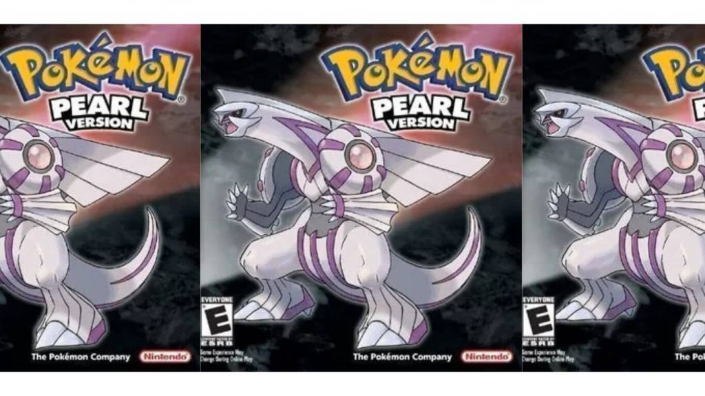 Pokemon Pearl ROM