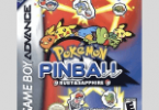 Pokemon Pinball Ruby and Sapphire ROM