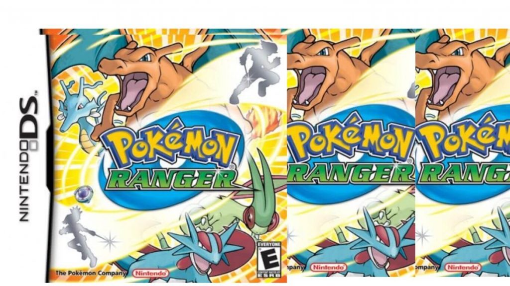 Pokemon Ranger
