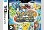 Pokemon Ranger Shadows Of Almia ROM
