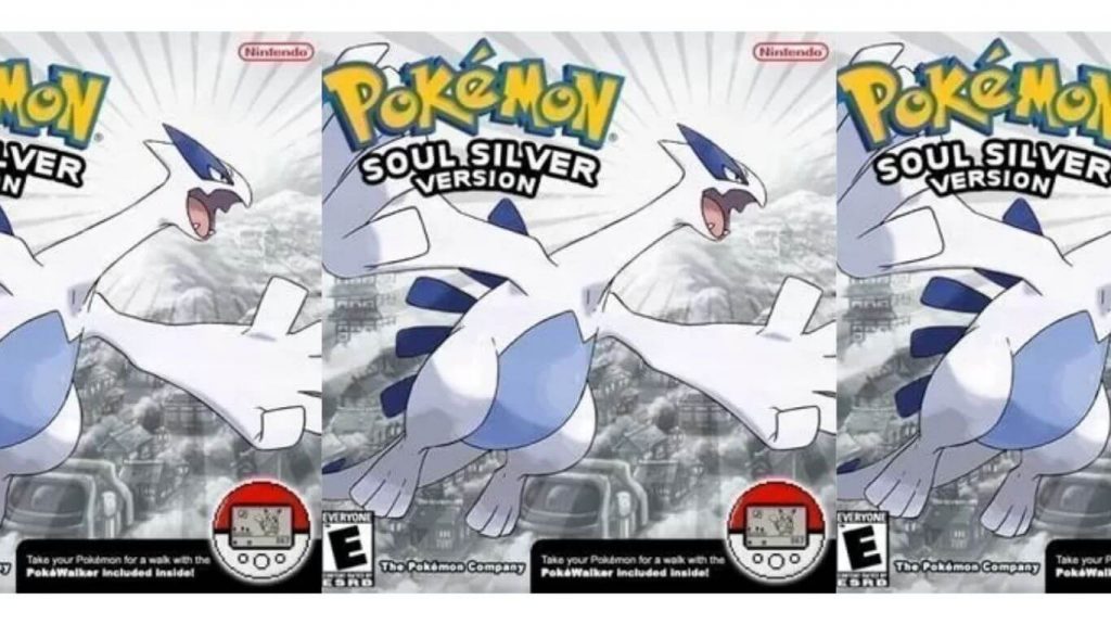 Pokemon SoulSilver