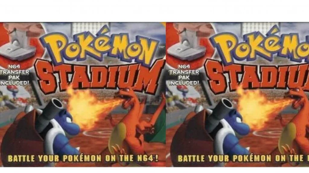 Pokemon Stadium