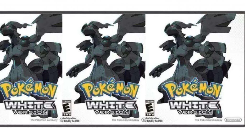 Pokemon White ROM