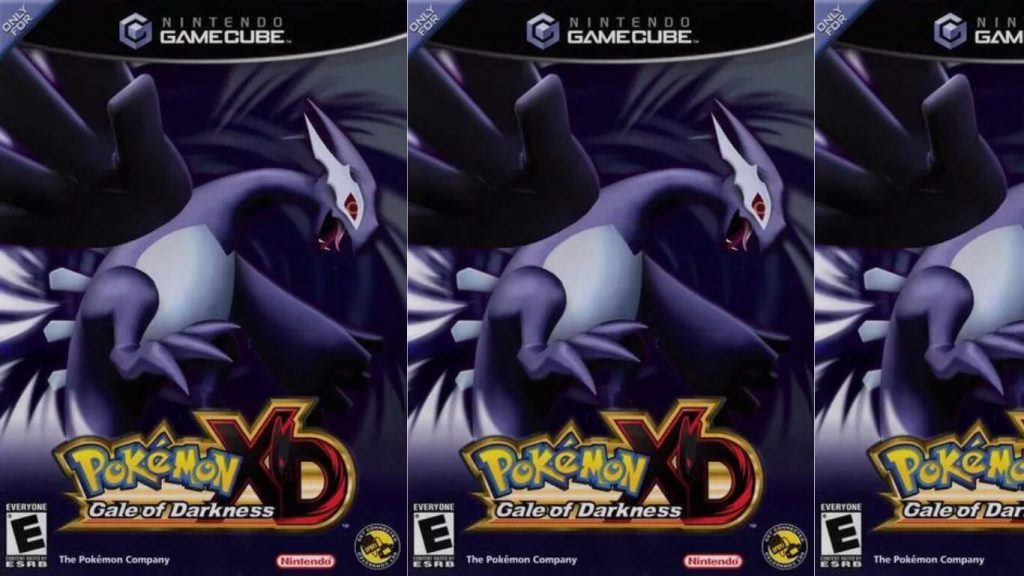 Pokemon XD Gale Of Darkness ROM