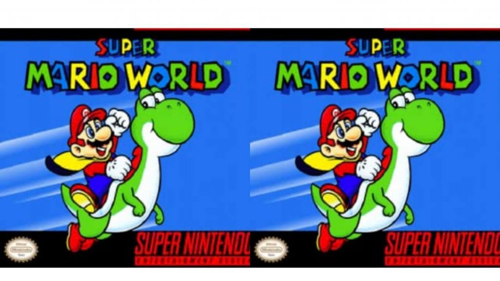 Super Mario World ROM