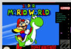 Super Mario World ROM