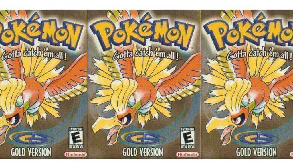 Pokemon Gold ROM