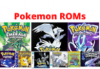 Pokemon ROMs