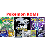 Pokemon ROMs