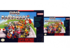 Super Mario Kart ROM